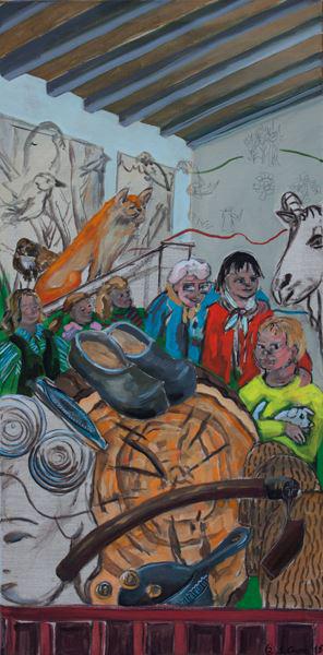 museum tag2-live malerei-swantje crone-2015-acryl-50x100