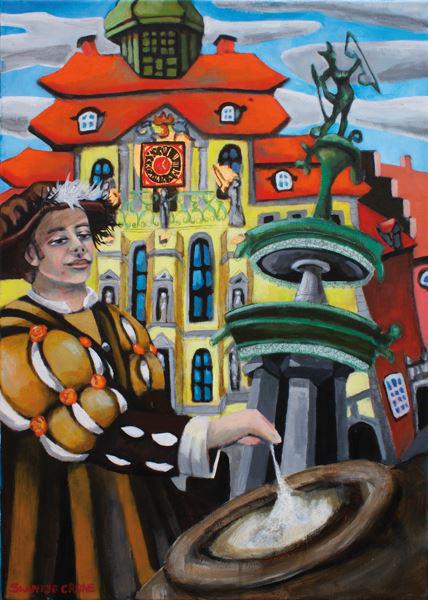 (AI-86) suelfmeister-lueneburg-swantje crone-2008-acryl-50x70