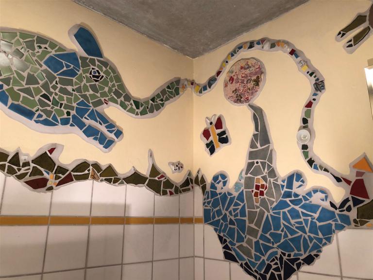 elefant und fisch-mosaik-swantje crone-2018