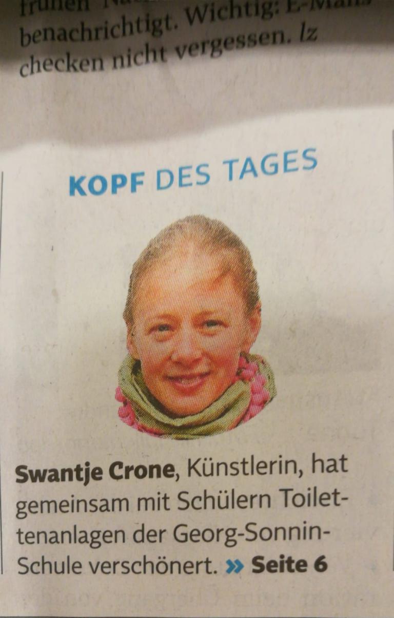 Presseberichte Swantje Crone (11)
